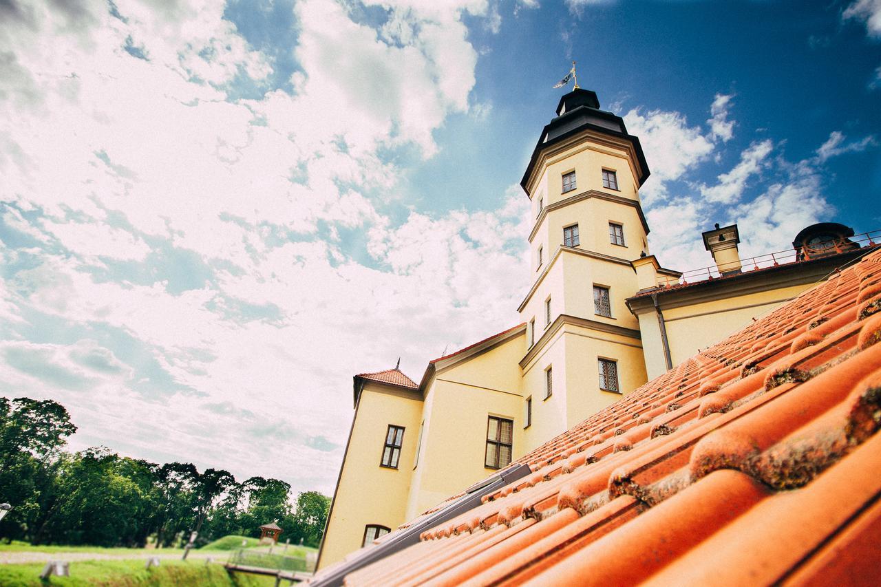 Palace Hotel Nyasvizh Exterior photo
